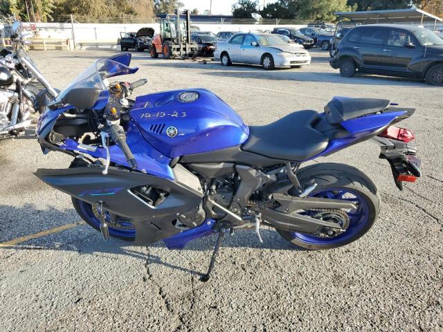Image 3 of 2023 YAMAHA YZFR7  2023 with VIN JYARM38Y4PA002034