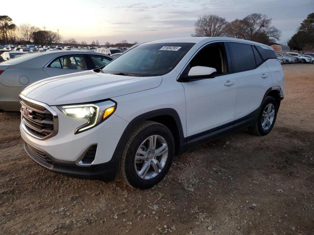 2018 GMC TERRAIN SLE 2018 image
