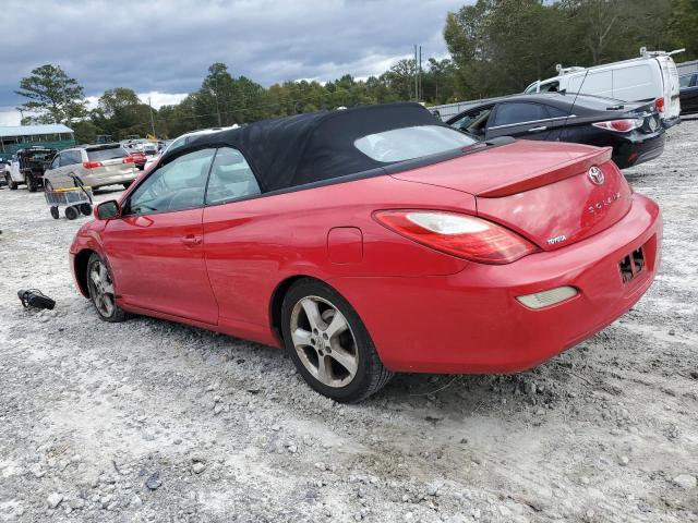 Image 2 of 2008 TOYOTA CAMRY SOLARA SE 2008 with VIN 4T1FA38P78U155509