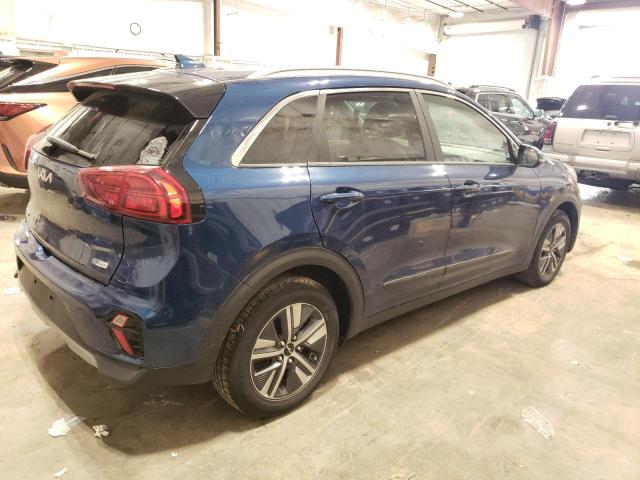 Obraz 3 z 2022 KIA NIRO EX 2022 z VIN KNDCD3LDXN5533095