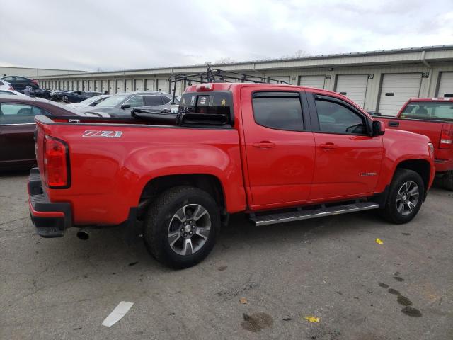 Image 3 of 2019 CHEVROLET COLORADO Z71 2019 with VIN 1GCGTDEN2K1319365