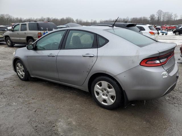 Изображение 2 2015 DODGE DART SE 2015 с VIN 1C3CDFAA3FD151237