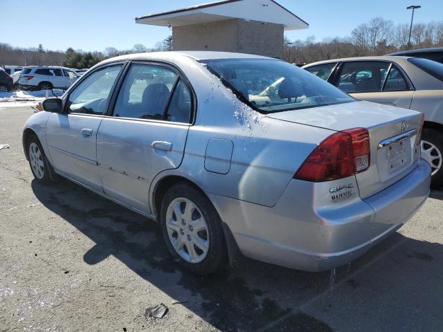 Изображение 2 2003 HONDA CIVIC EX 2003 с VIN 2HGES26733H623193