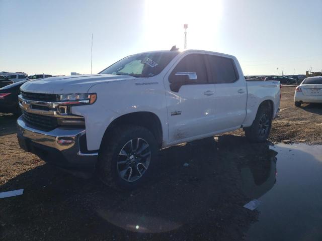 Obraz 1 z 2019 CHEVROLET SILVERADO K1500 LT 2019 z VIN 3GCUYDED4KG166646
