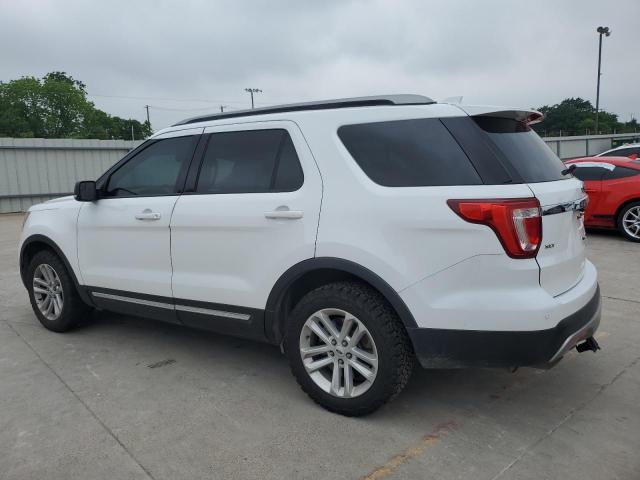 Obraz 2 z 2017 FORD EXPLORER XLT 2017 z VIN 1FM5K7D82HGA93207