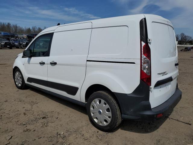 Изображение 2 2021 FORD TRANSIT CONNECT XL 2021 с VIN NM0LS7E24M1505708