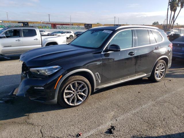 Изображение 1 2020 BMW X5 SDRIVE 40I 2020 с VIN 5UXCR4C00L9C25235