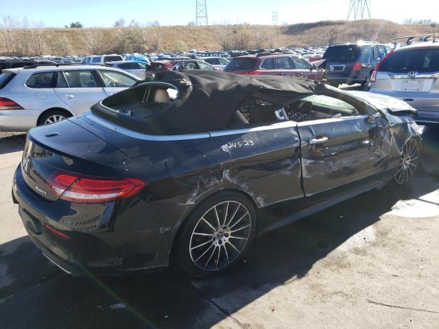 Image 3 of 2021 MERCEDES-BENZ C 300 4MATIC 2021 with VIN W1KWK8EB1MG065651