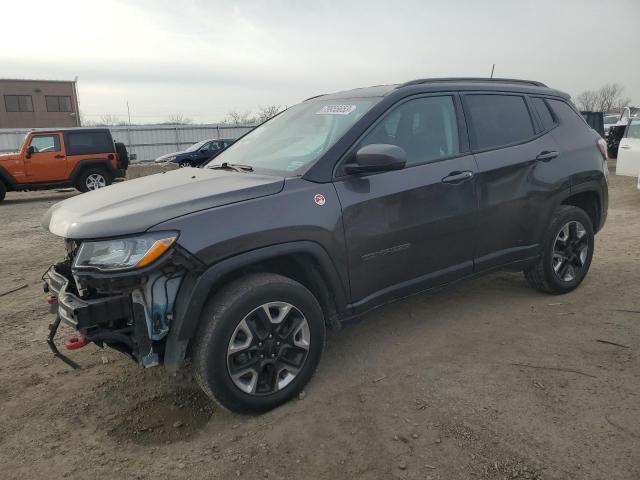 2018 JEEP COMPASS TRAILHAWK 2018 image