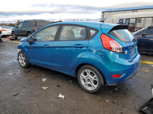 Image 2 of 2015 FORD FIESTA SE 2015 with VIN 3FADP4EJ3FM219794