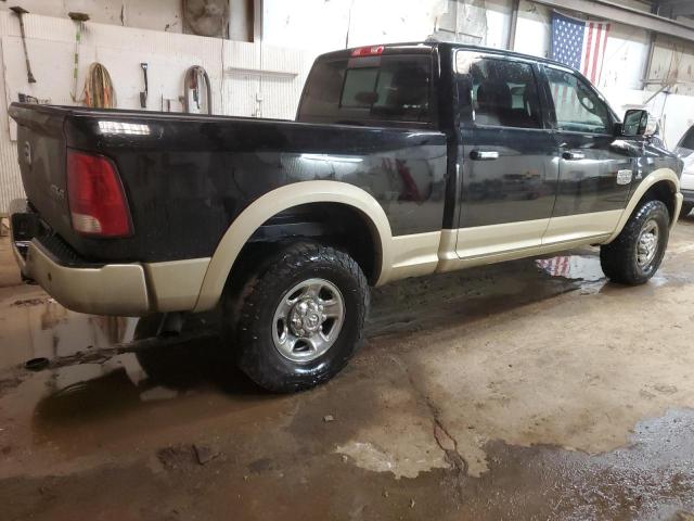 Image 3 of 2012 DODGE RAM 2500 LONGHORN 2012 with VIN 3C6UD5GL5CG324524