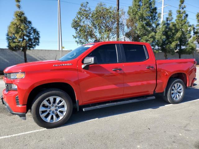 Obraz 2021 CHEVROLET SILVERADO C1500 CUSTOM 2021