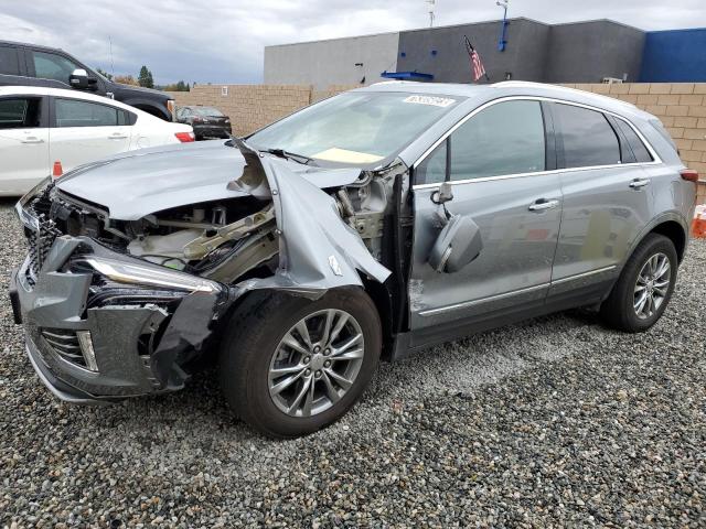 Изображение 1 2023 CADILLAC XT5 PREMIUM LUXURY 2023 с VIN 1GYKNDRS4PZ167581