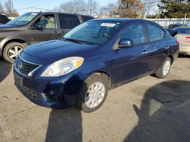 Obraz 1 z 2012 NISSAN VERSA S 2012 z VIN 3N1CN7AP1CL921012