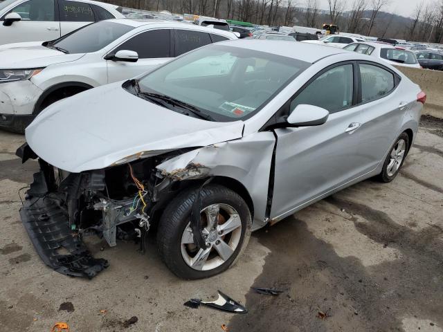 Image 1 of 2013 HYUNDAI ELANTRA GLS 2013 with VIN 5NPDH4AE7DH297630