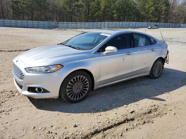 2014 FORD FUSION TITANIUM 2014 image