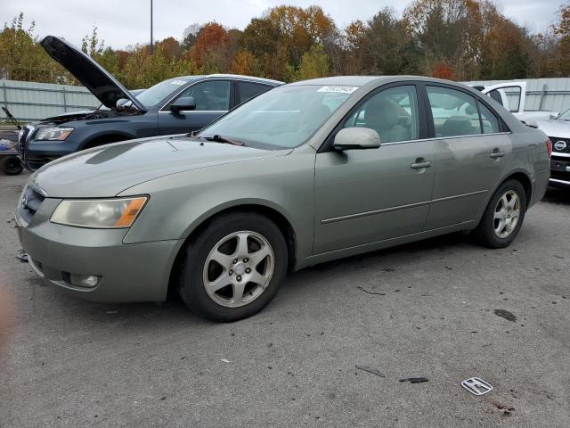2007 HYUNDAI SONATA SE 2007 image