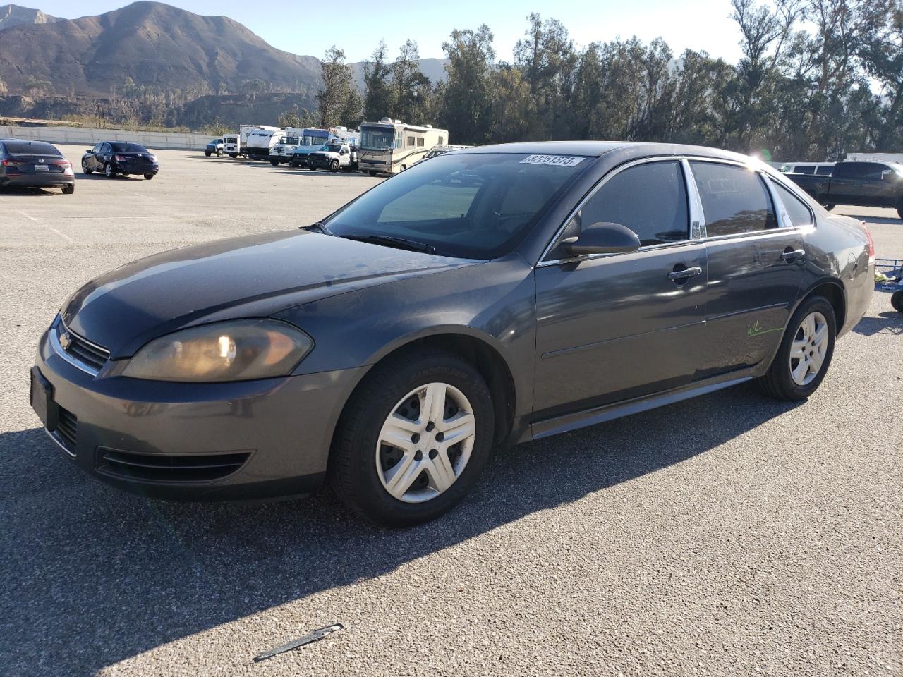 Obraz 2010 CHEVROLET IMPALA LS 2010
