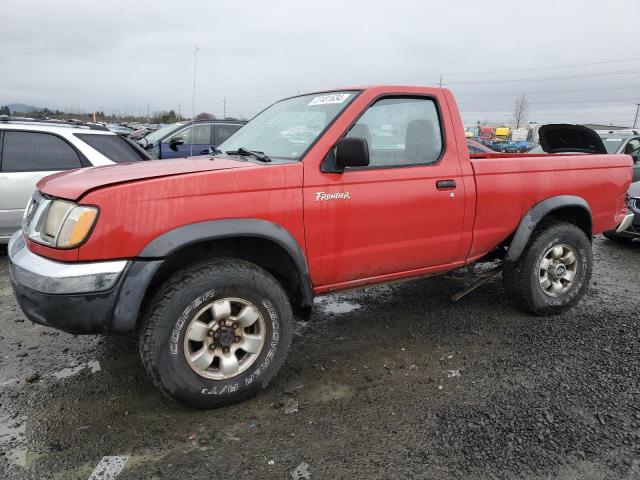 Image 1 of 1998 NISSAN FRONTIER XE 1998 with VIN 1N6DD21Y6WC385347