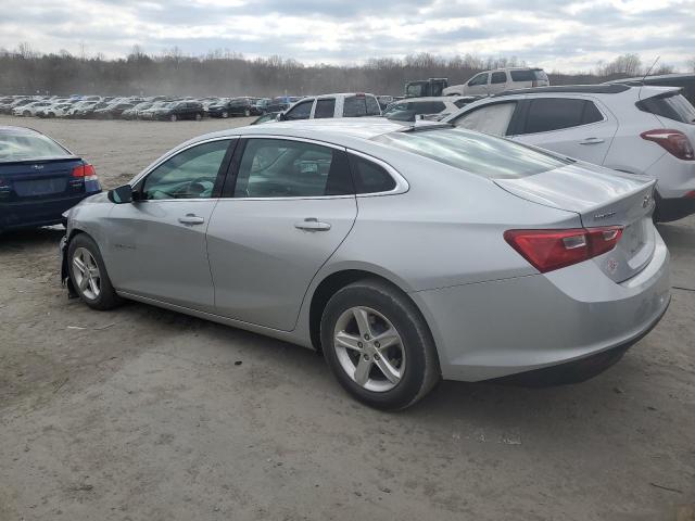 Image 2 of 2020 CHEVROLET MALIBU LS 2020 with VIN 1G1ZB5ST1LF153146