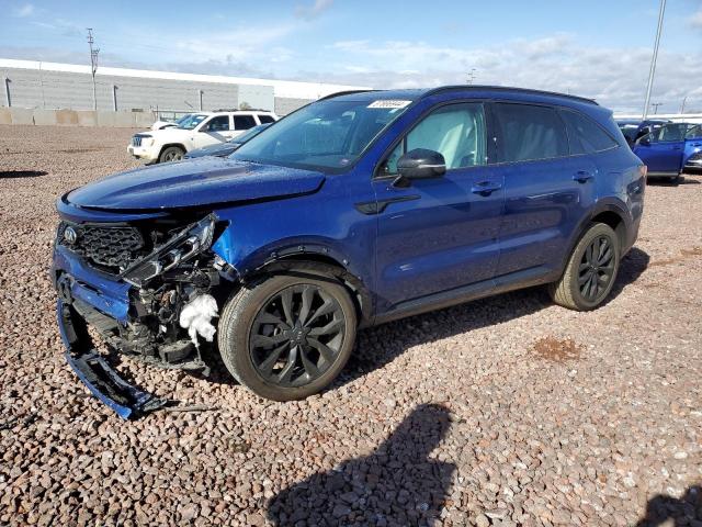 Obraz 2021 KIA SORENTO SX 2021