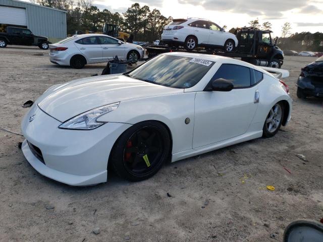 Image 1 of 2013 NISSAN 370Z BASE 2013 with VIN JN1AZ4EH6DM881398