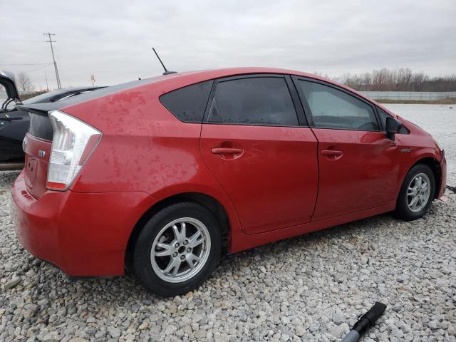 Изображение 3 2011 TOYOTA PRIUS  2011 с VIN JTDKN3DU4B1418907