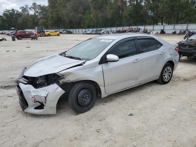 2018 TOYOTA COROLLA L 2018 image