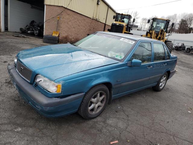 Изображение 1 1996 VOLVO 850 BASE 1996 с VIN YV1LS5548T1325200