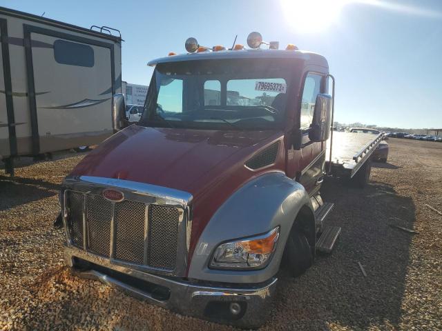 Image 2 of 2023 PETERBILT 536  2023 with VIN 2NPKHM6X1PM817965