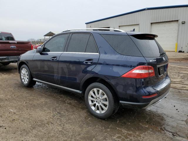 Image 2 of 2015 MERCEDES-BENZ ML 250 BLUETEC 2015 with VIN 4JGDA0EB2FA572176