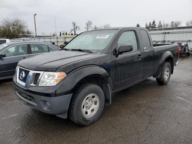 2014 NISSAN FRONTIER S 2014 image
