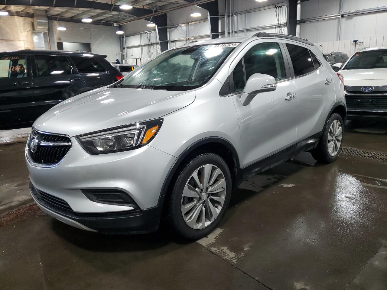 Obraz 1 z 2019 BUICK ENCORE PREFERRED 2019 z VIN KL4CJASB1KB782972