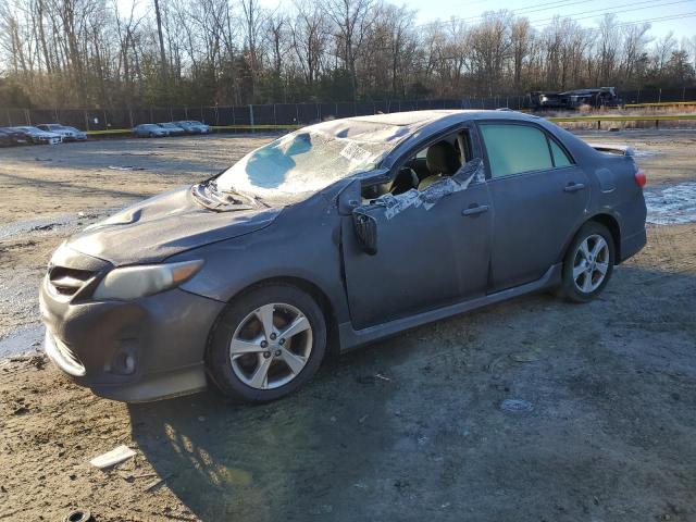 Изображение 1 2011 TOYOTA COROLLA BASE 2011 с VIN 2T1BU4EE7BC585354