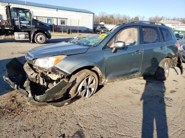 Obraz 1 z 2015 SUBARU FORESTER 2.5I LIMITED 2015 z VIN JF2SJAHC0FH413428