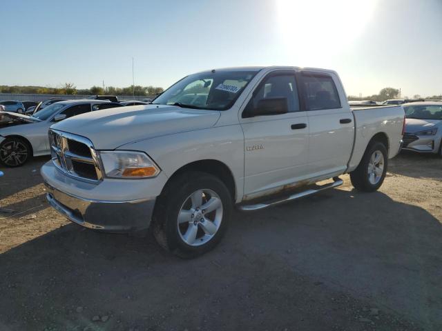 Image 1 of 2009 DODGE RAM 1500 2009 with VIN 1D3HB13P69S740821