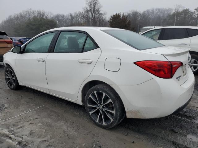 Image 2 of 2017 TOYOTA COROLLA L 2017 with VIN 2T1BURHE8HC811208