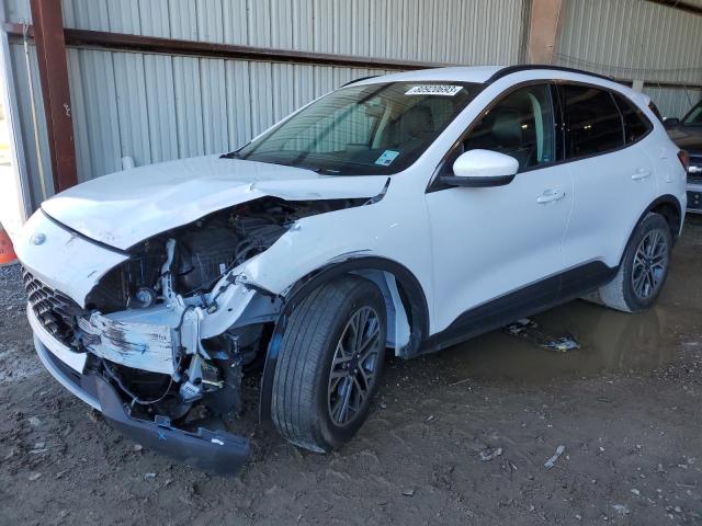 Obraz 1 z 2020 FORD ESCAPE SEL 2020 z VIN 1FMCU0H66LUC73916