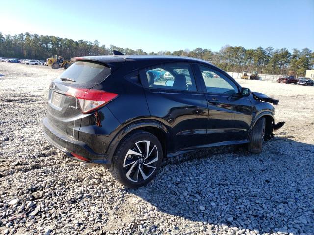 Image 3 of 2019 HONDA HR-V SPORT 2019 with VIN 3CZRU5H16KG707120