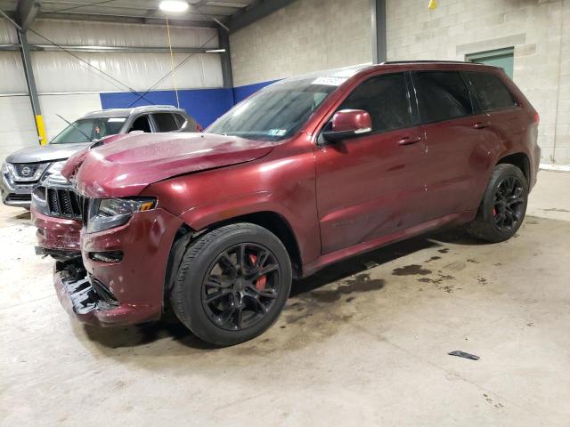 Изображение 2016 JEEP GRAND CHEROKEE SRT-8 2016