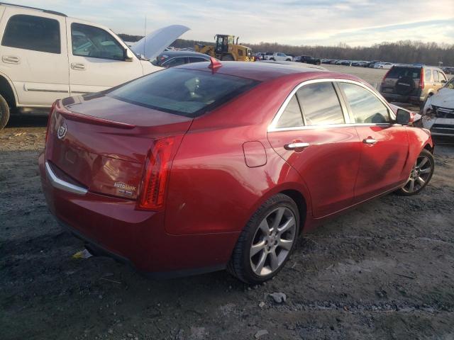 Obraz 3 z 2014 CADILLAC ATS LUXURY 2014 z VIN 1G6AB5R38E0163269