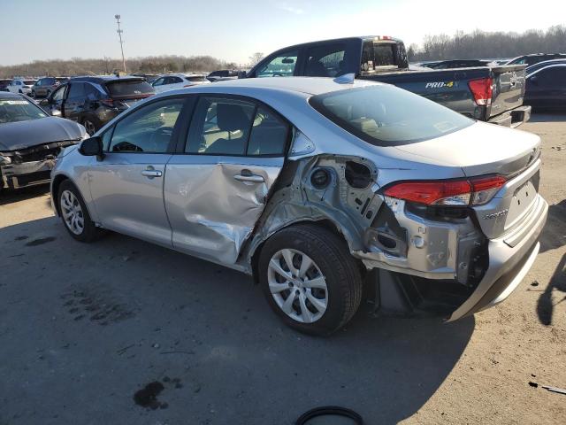 Изображение 2 2022 TOYOTA COROLLA LE 2022 с VIN JTDEPMAE6NJ224040