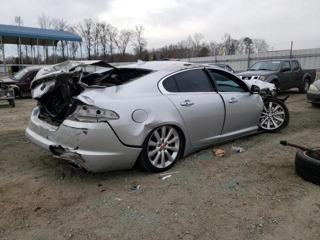 Изображение 3 2014 JAGUAR XF  2014 с VIN SAJWJ0EF0E8U32568