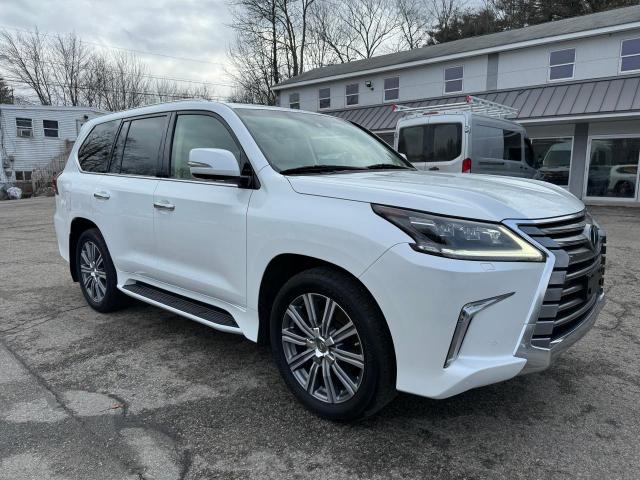 2017 LEXUS LX 570 2017 image