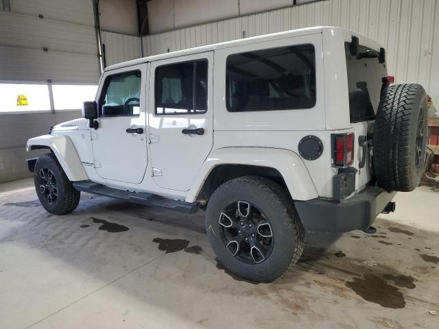 Obraz 2 z 2017 JEEP WRANGLER UNLIMITED SAHARA 2017 z VIN 1C4BJWEG2HL706086