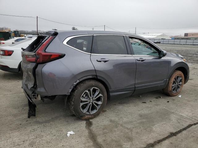 Image 3 of 2021 HONDA CR-V EXL 2021 with VIN 2HKRW2H86MH629993