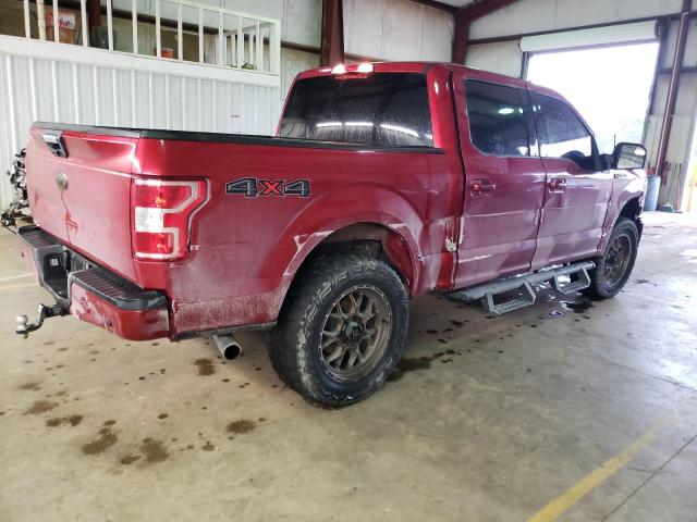 Изображение 3 2020 FORD F150 SUPERCREW 2020 с VIN 1FTEW1E55LKD21829