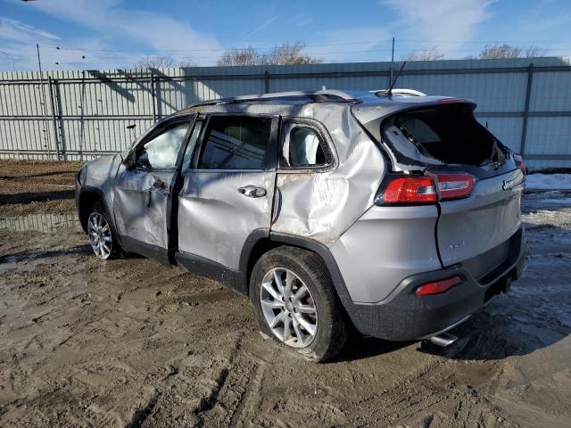 Image 2 of 2014 JEEP CHEROKEE LIMITED 2014 with VIN 1C4PJMDB3EW131877