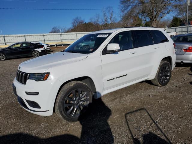 Изображение 1 2018 JEEP GRAND CHEROKEE OVERLAND 2018 с VIN 1C4RJFCG4JC284684