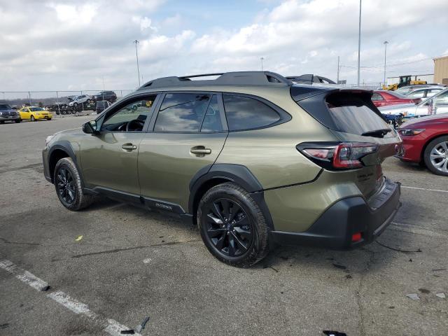 Obraz 2 z 2023 SUBARU OUTBACK ONYX EDITION 2023 z VIN 4S4BTALC2P3177990